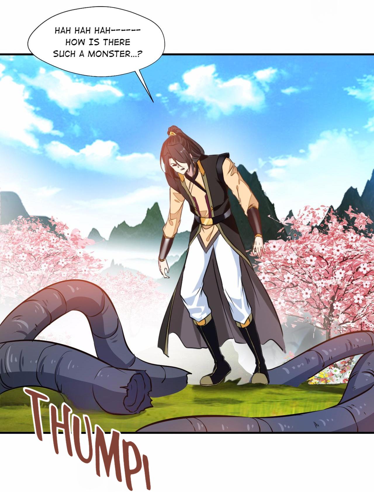 Peerless Ancient chapter 93 page 19