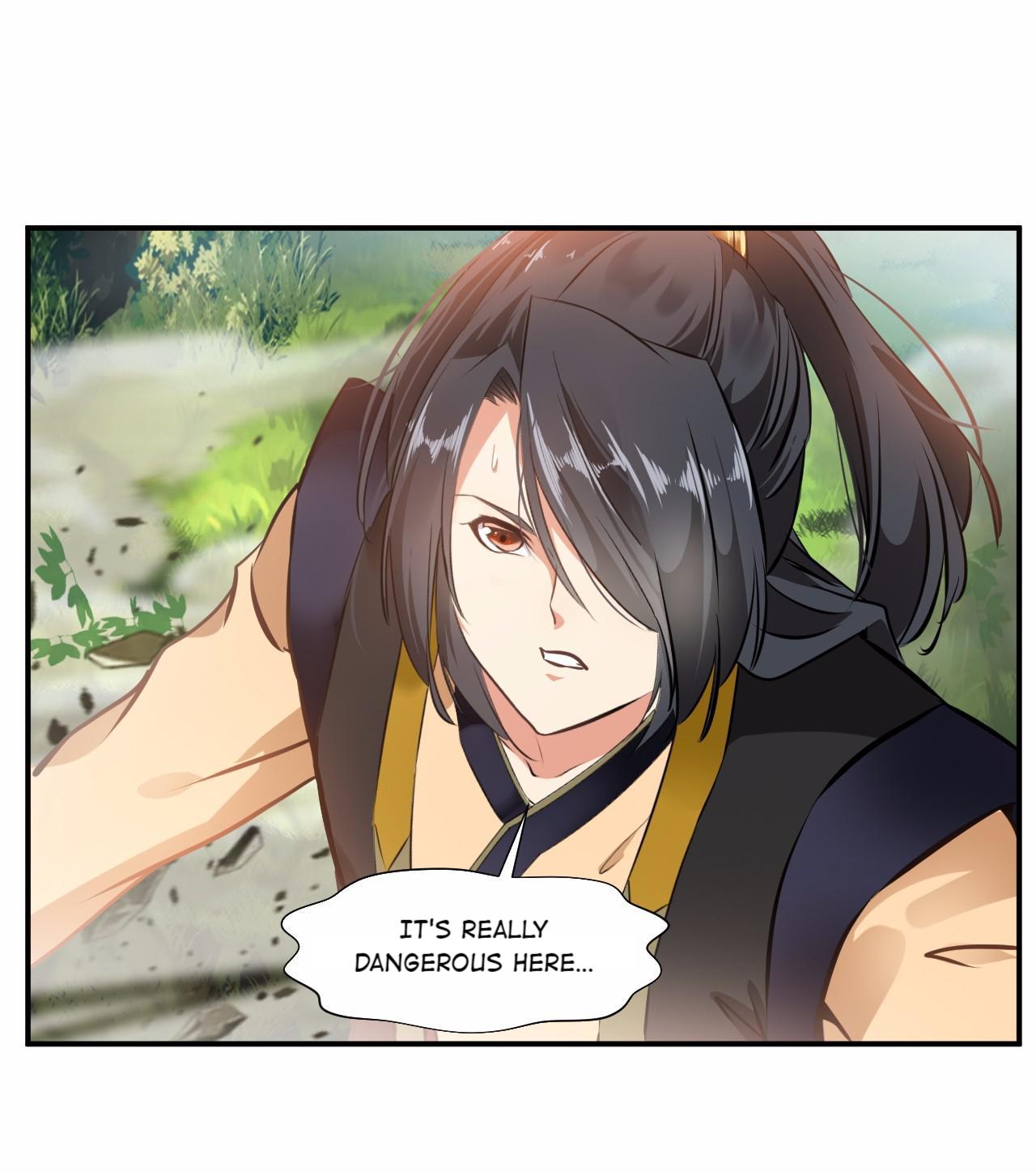 Peerless Ancient chapter 93 page 2