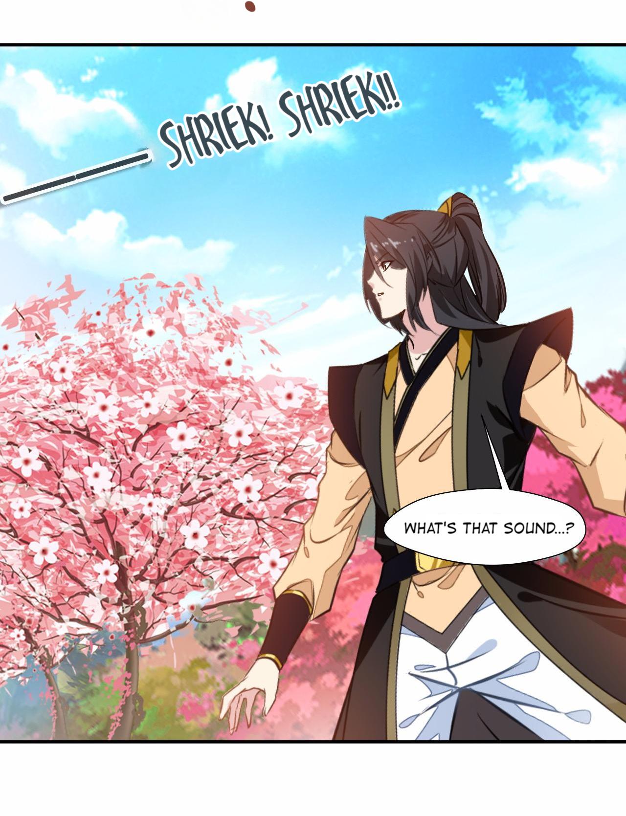 Peerless Ancient chapter 93 page 20