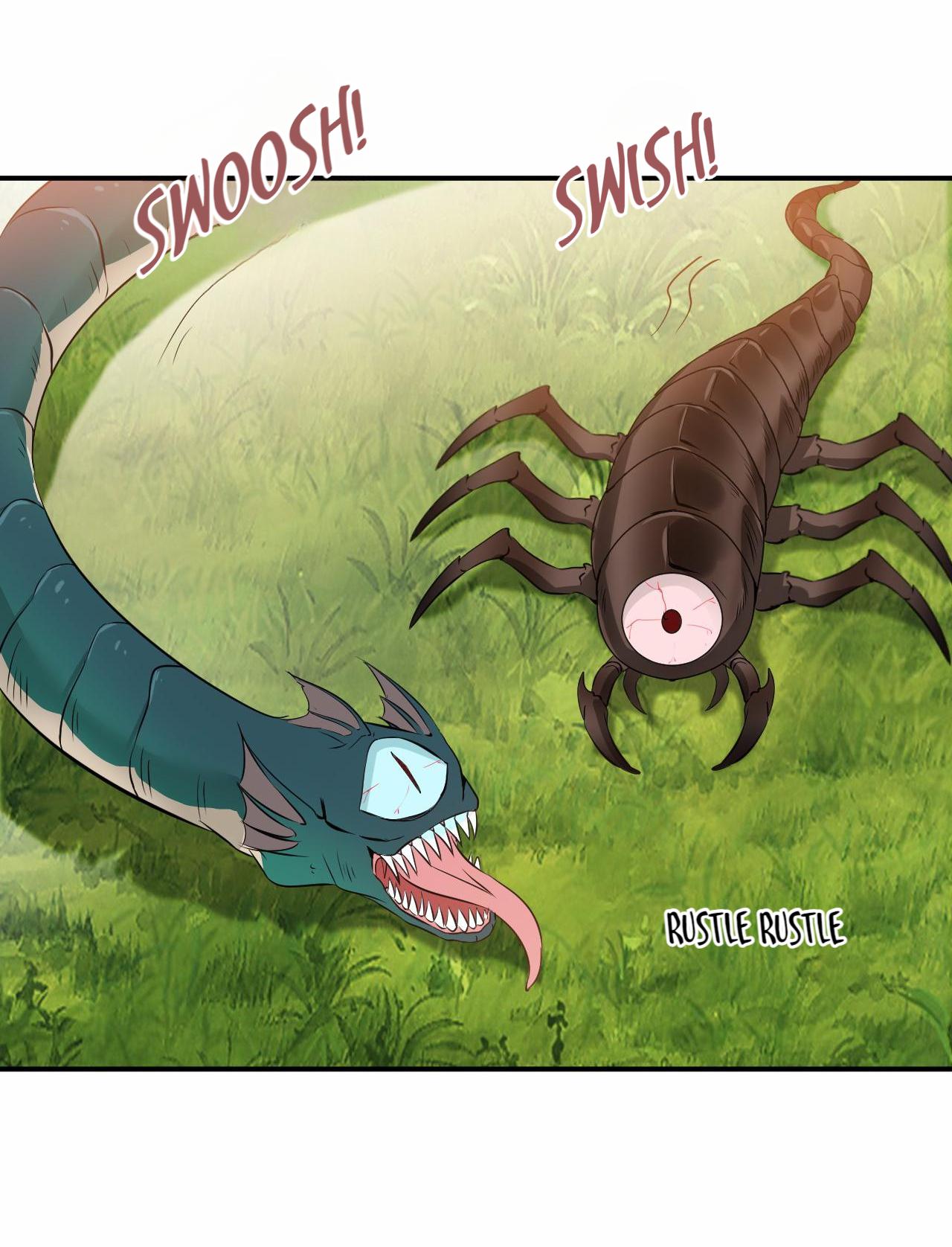 Peerless Ancient chapter 93 page 22