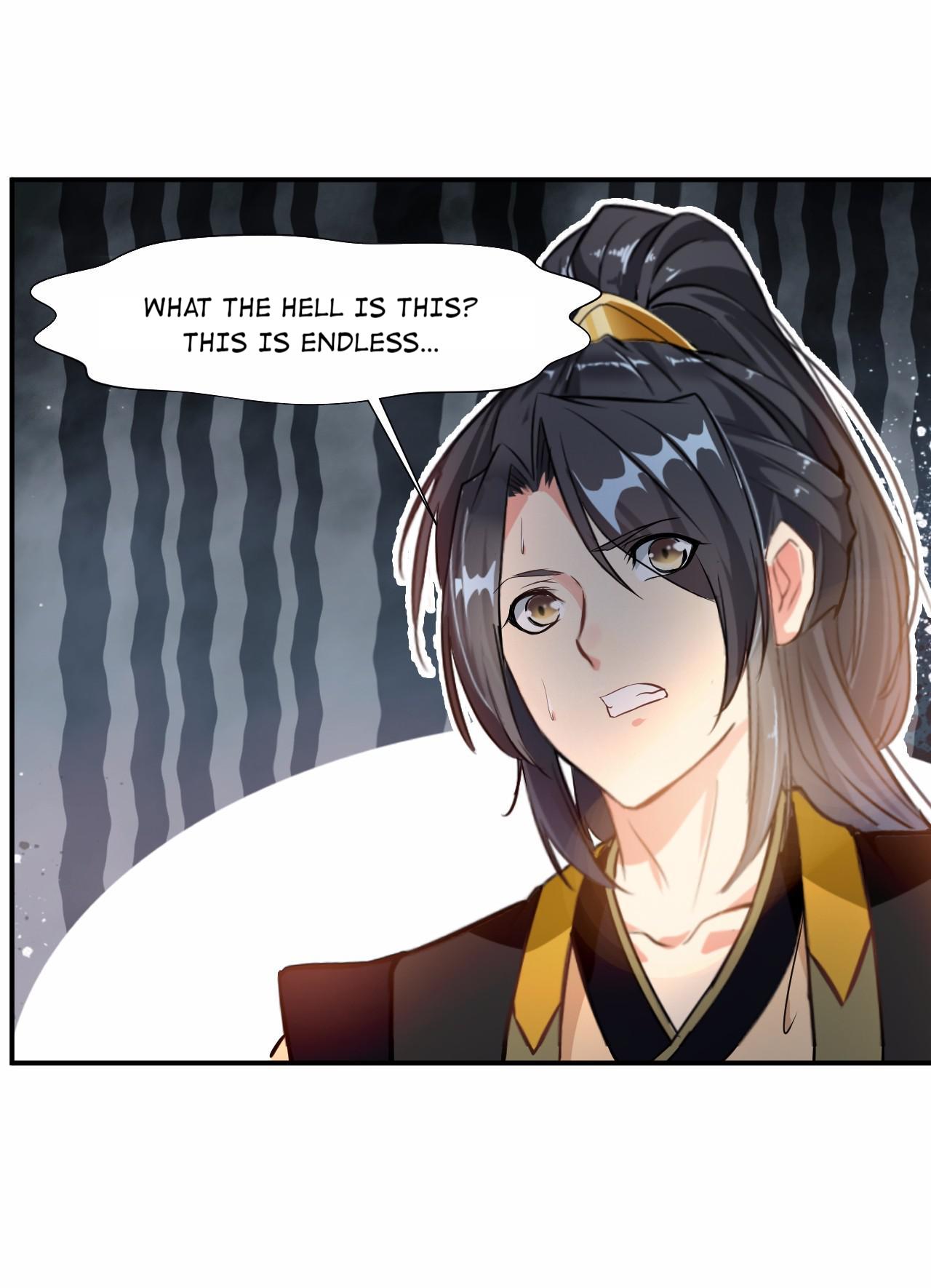 Peerless Ancient chapter 93 page 24