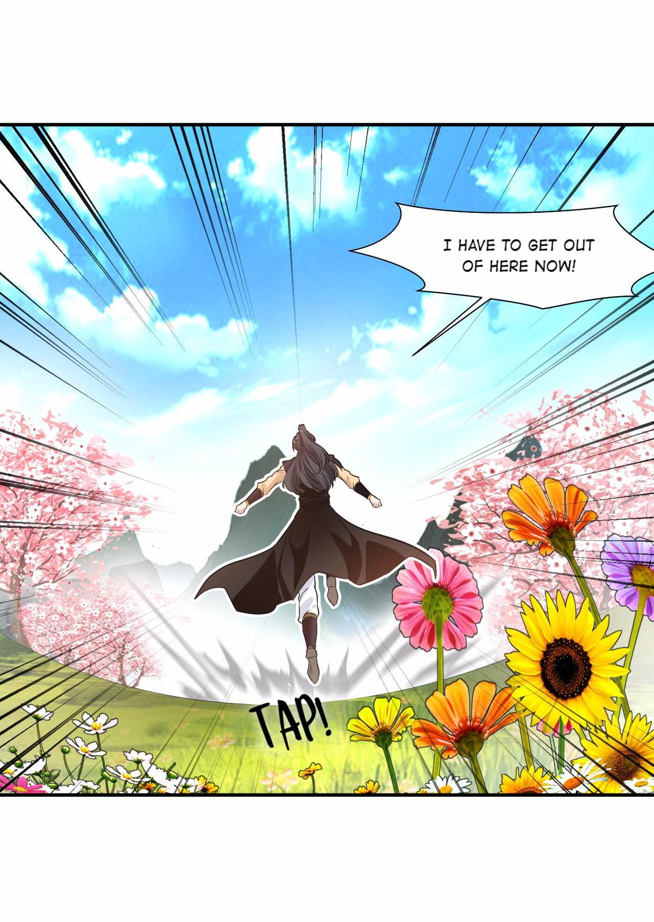 Peerless Ancient chapter 93 page 25