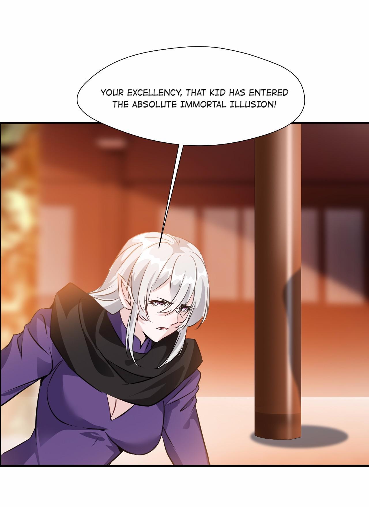 Peerless Ancient chapter 93 page 27