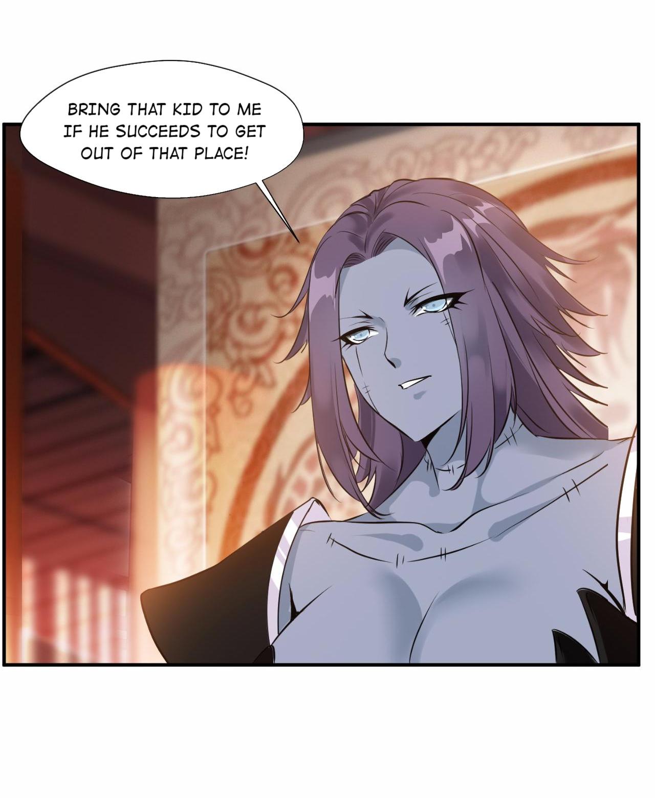 Peerless Ancient chapter 93 page 29