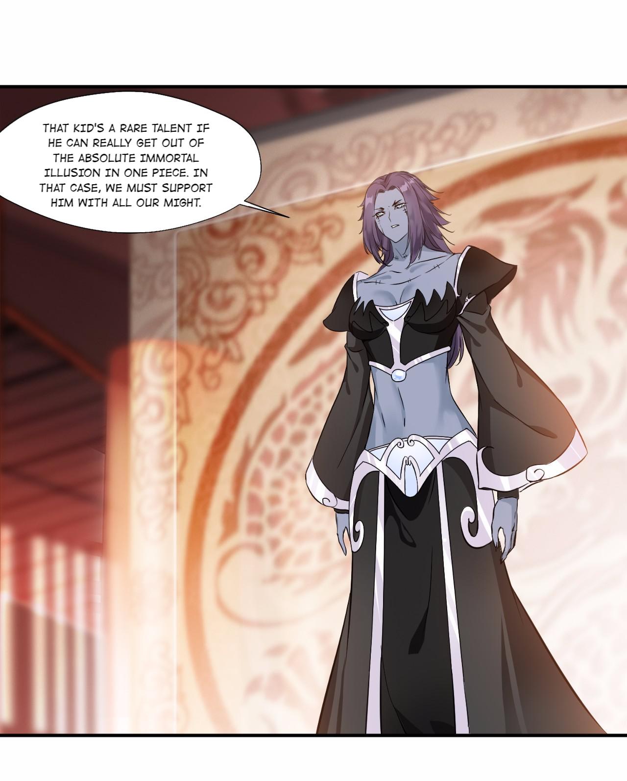 Peerless Ancient chapter 93 page 31