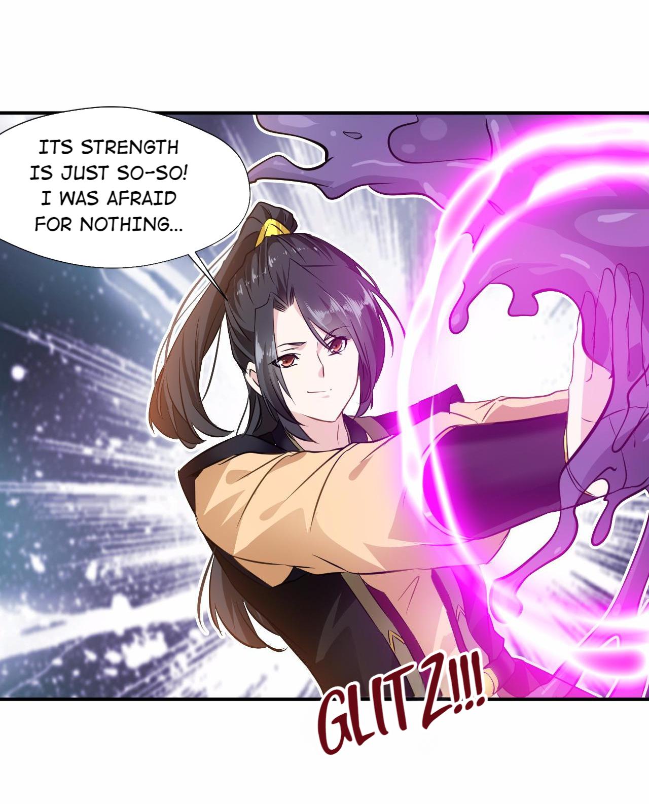 Peerless Ancient chapter 93 page 6