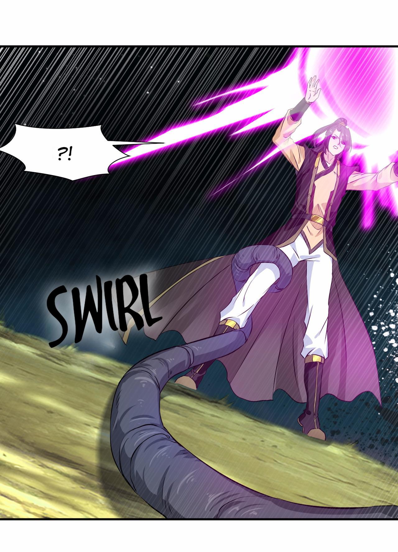 Peerless Ancient chapter 93 page 8