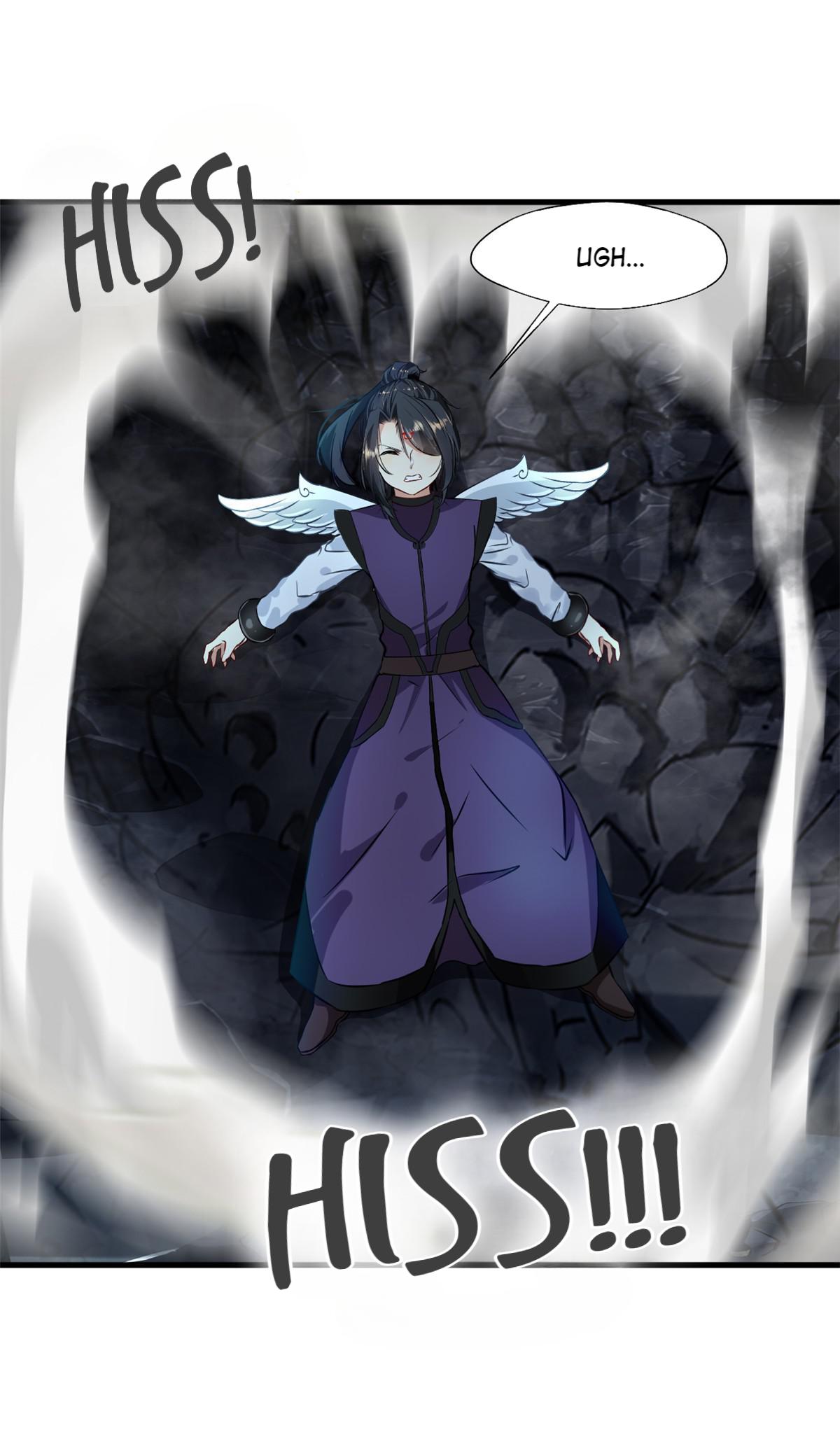 Peerless Ancient chapter 98 page 26