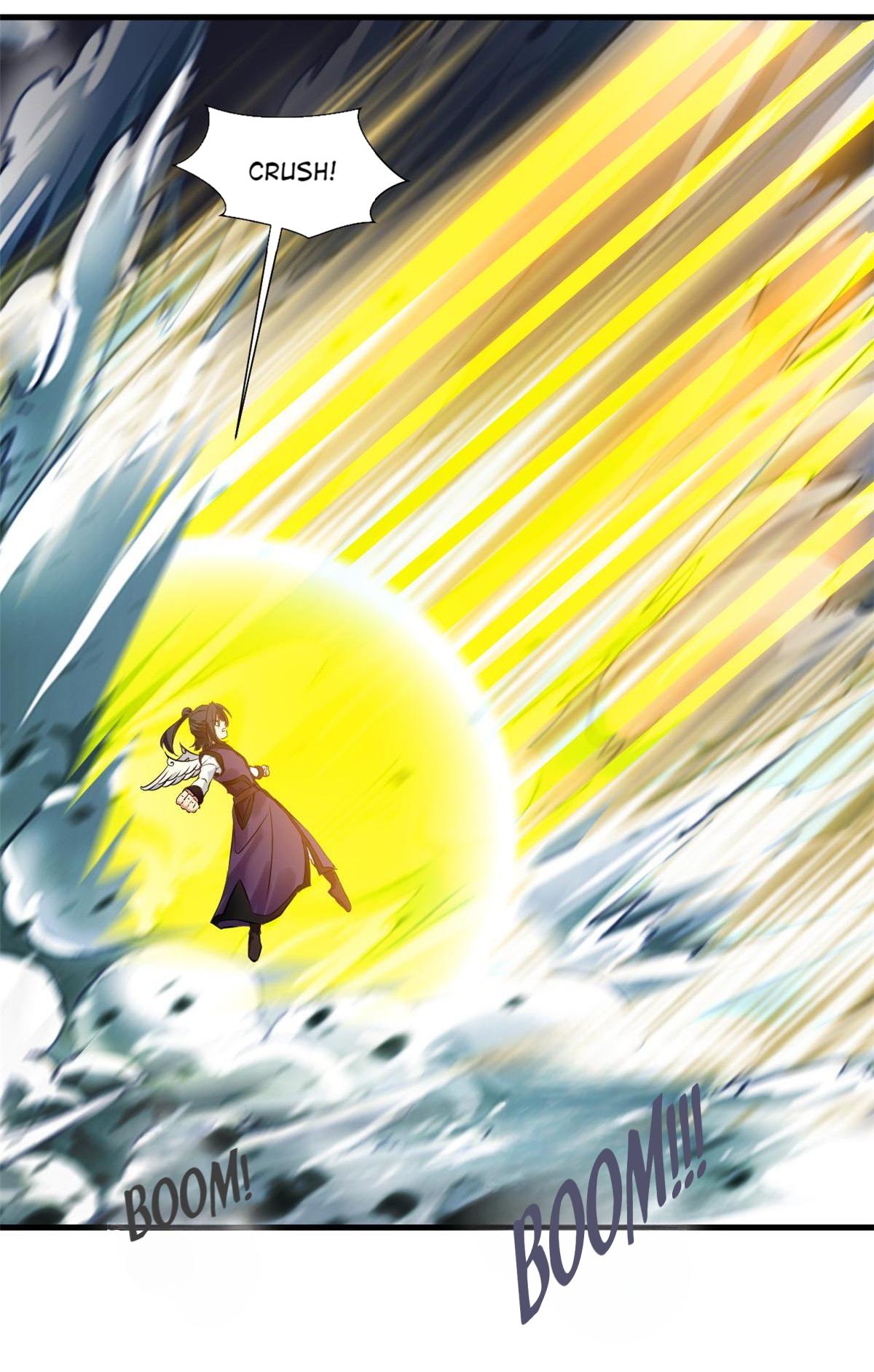 Peerless Ancient chapter 98 page 29