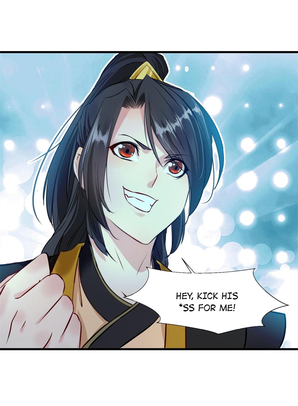 Peerless Ancient chapter 98 page 3