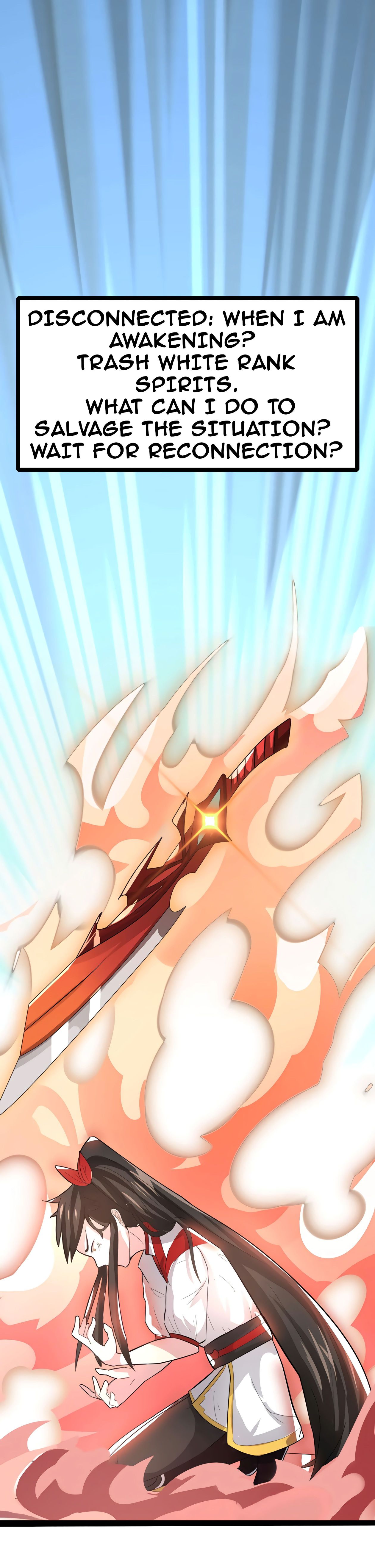 Peerless Battle Spirit chapter 0 page 3