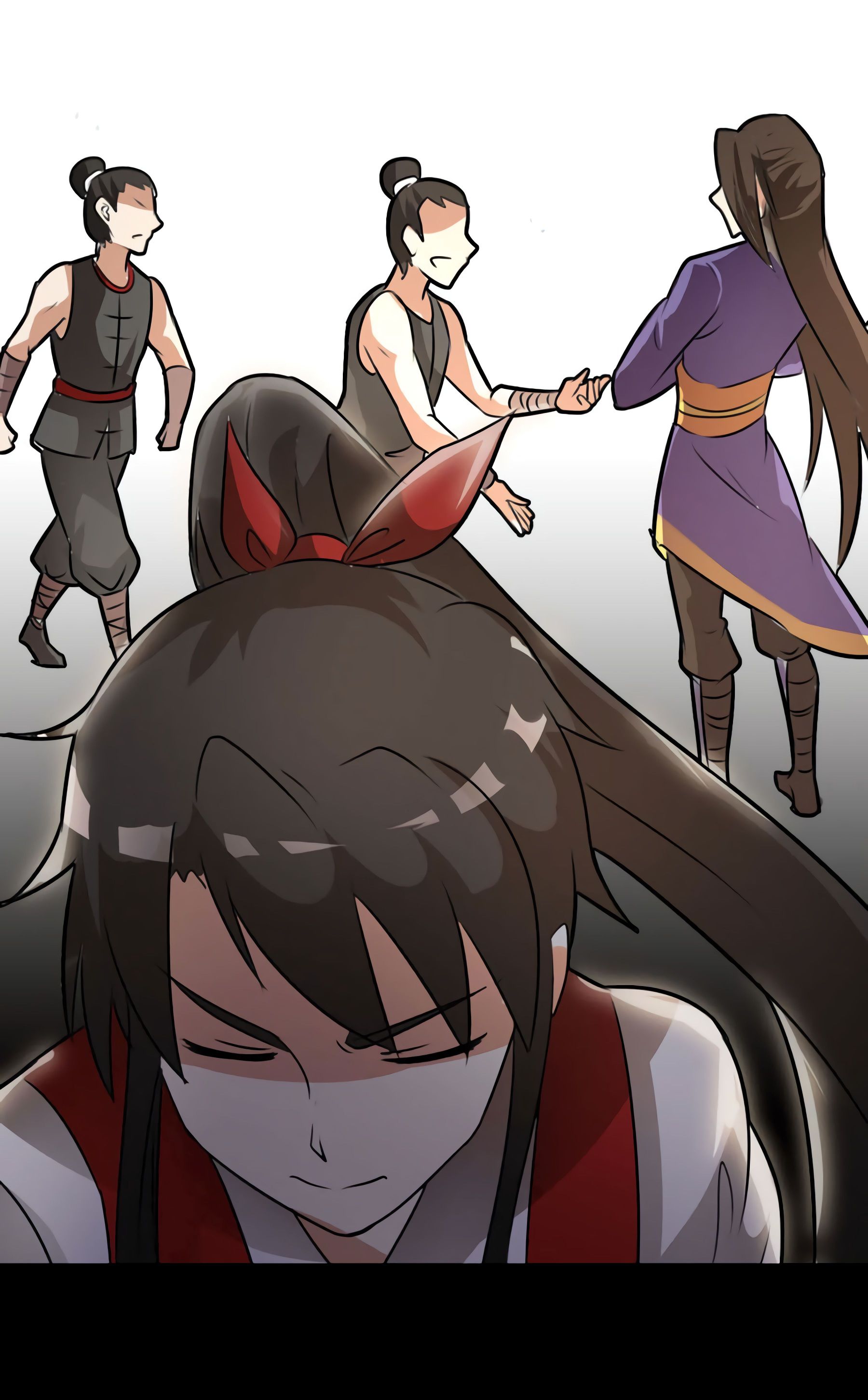 Peerless Battle Spirit chapter 0 page 4