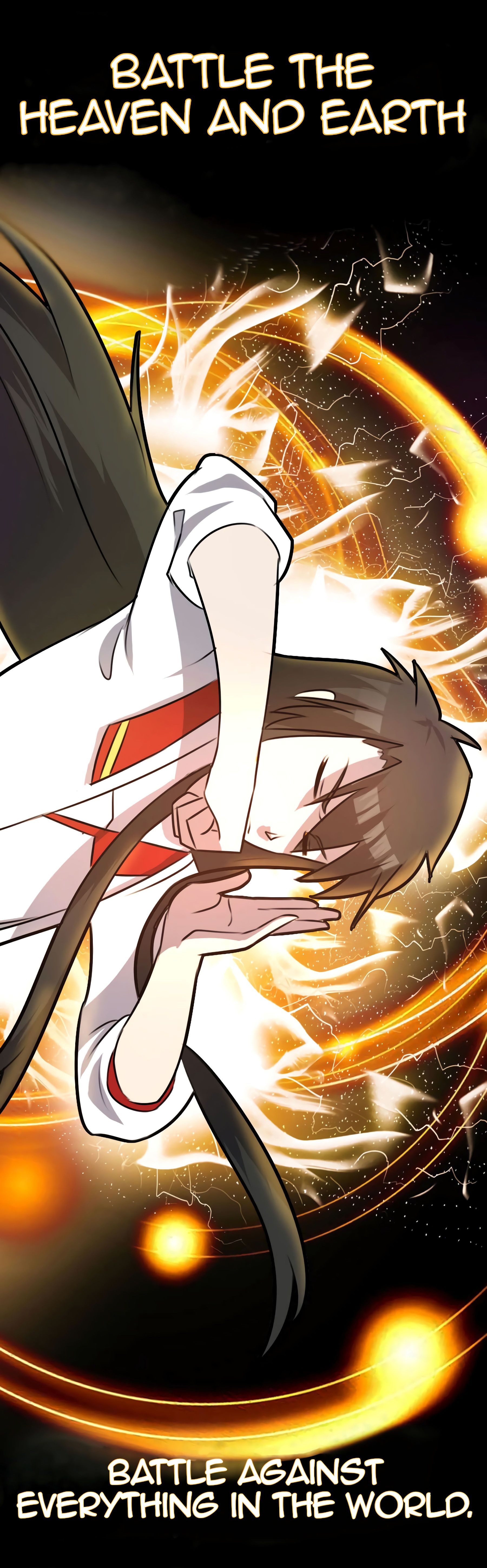 Peerless Battle Spirit chapter 0 page 9