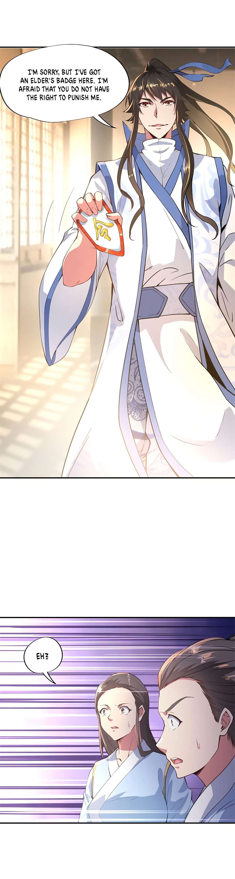 Peerless Battle Spirit chapter 100 page 4