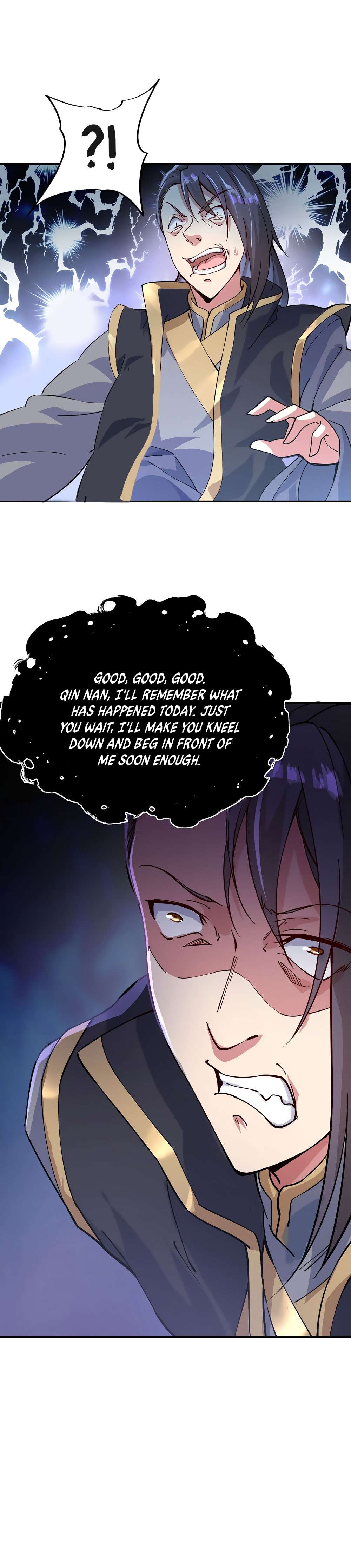 Peerless Battle Spirit chapter 101 page 4