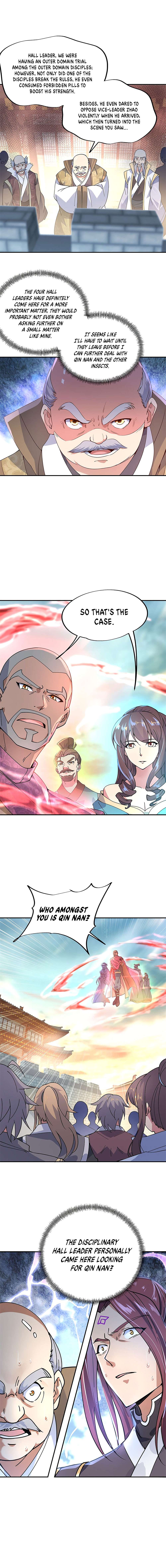 Peerless Battle Spirit chapter 125 page 4