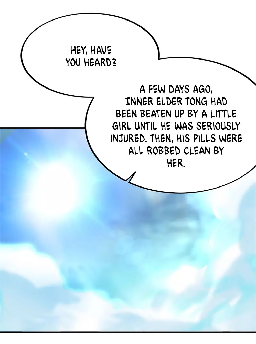 Peerless Battle Spirit chapter 132 page 10