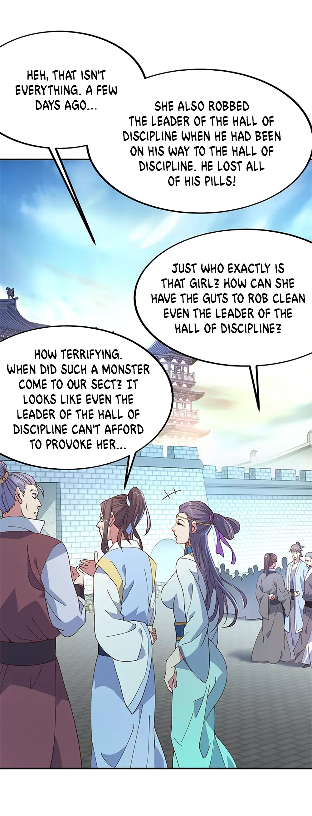 Peerless Battle Spirit chapter 132 page 11