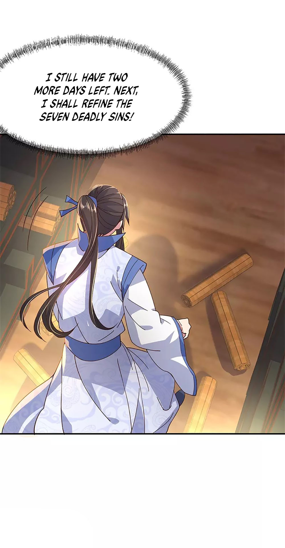 Peerless Battle Spirit chapter 132 page 14