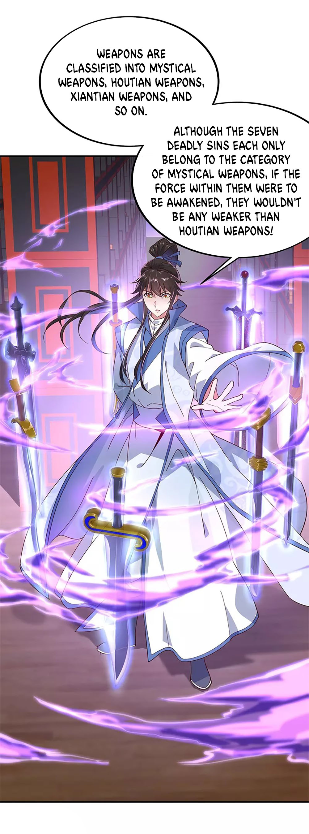 Peerless Battle Spirit chapter 132 page 15