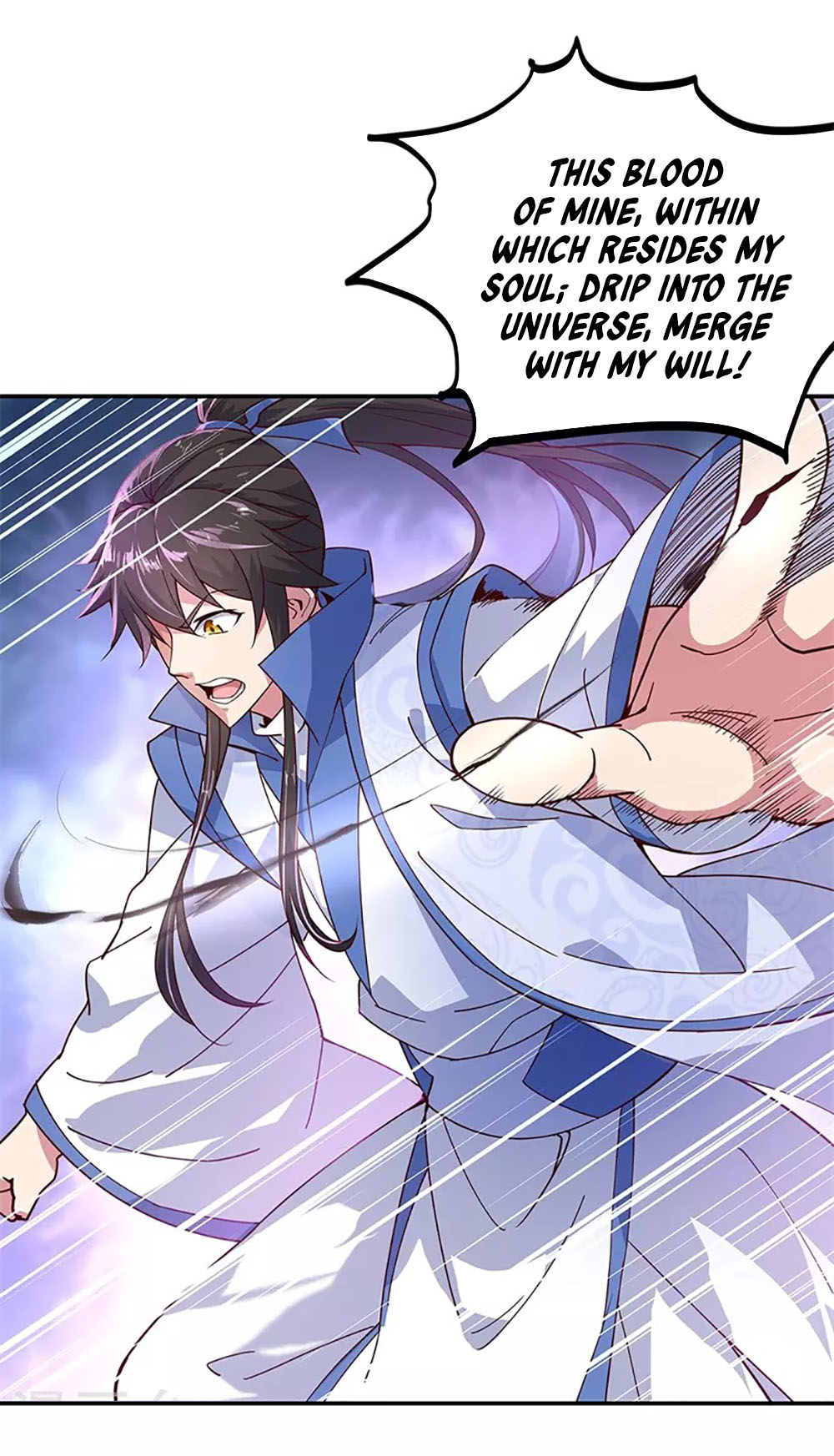 Peerless Battle Spirit chapter 132 page 16