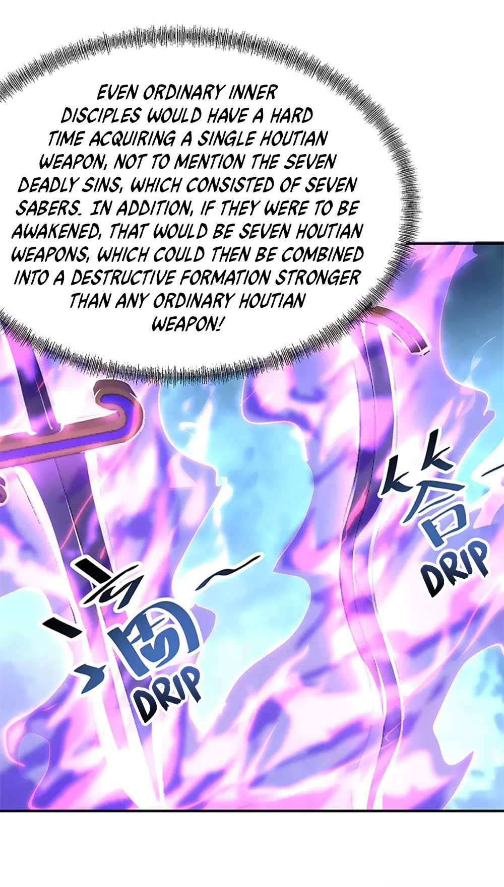 Peerless Battle Spirit chapter 132 page 17