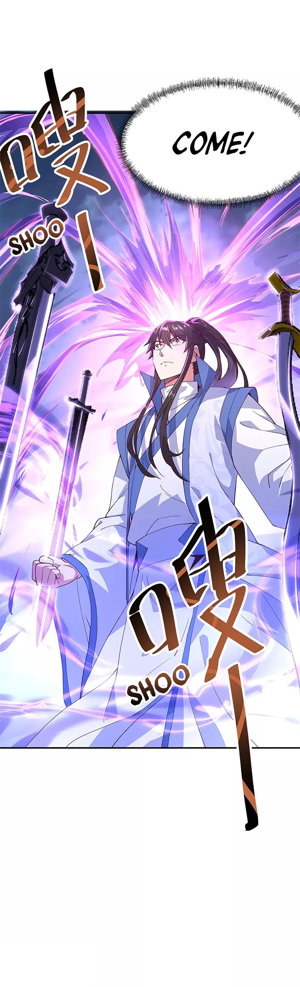 Peerless Battle Spirit chapter 132 page 19