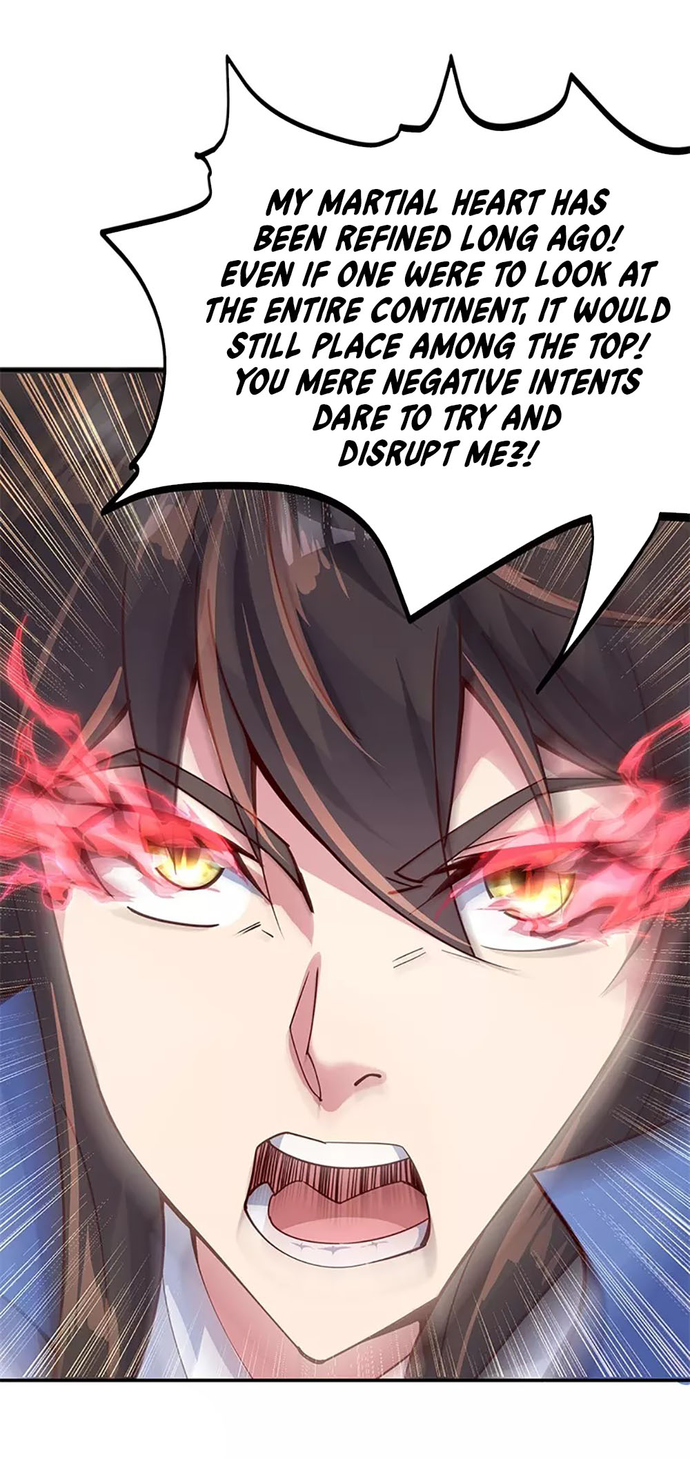 Peerless Battle Spirit chapter 132 page 20
