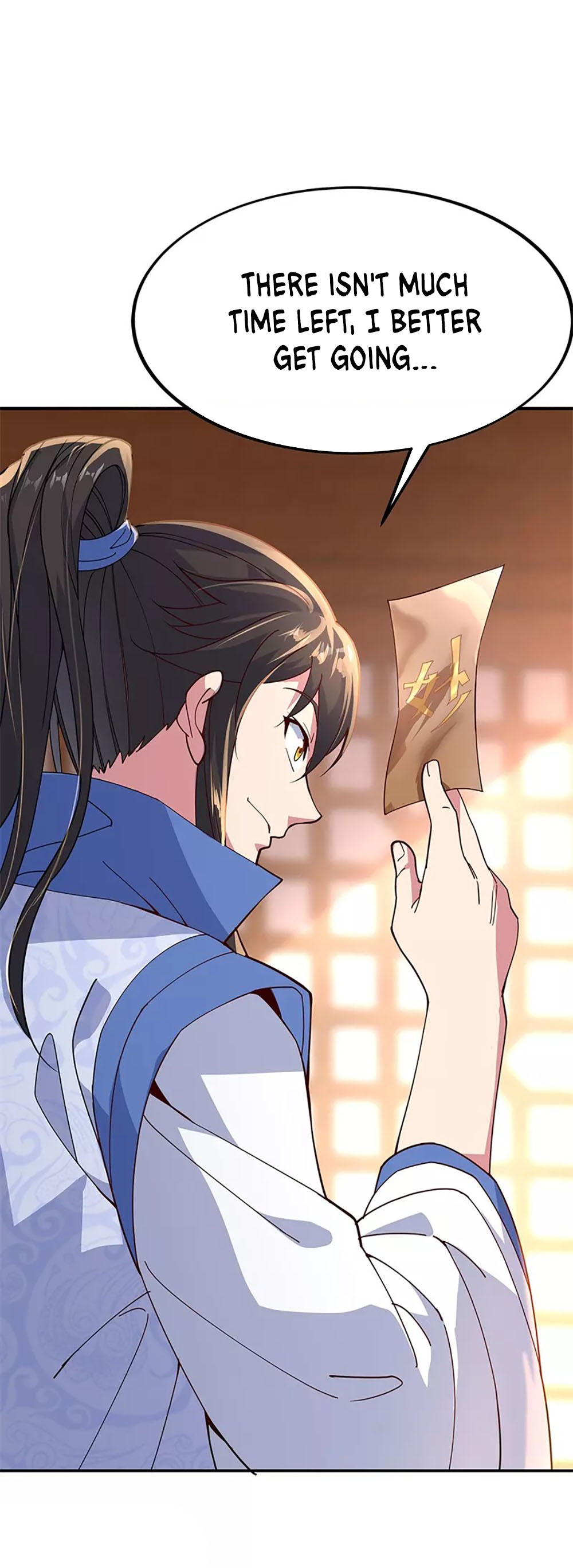 Peerless Battle Spirit chapter 132 page 23