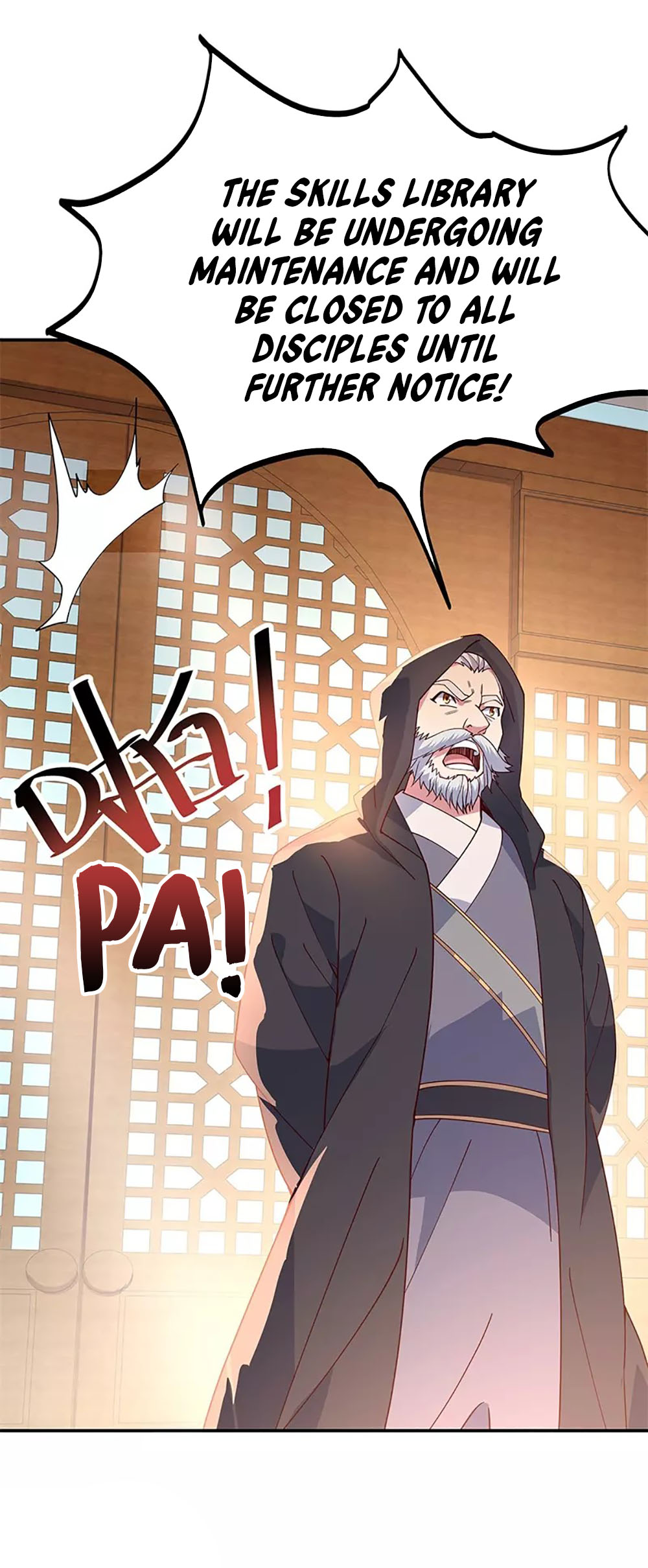 Peerless Battle Spirit chapter 132 page 6