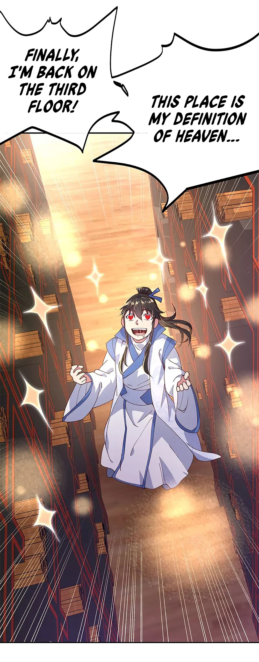 Peerless Battle Spirit chapter 132 page 8