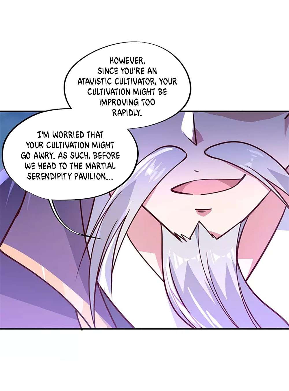 Peerless Battle Spirit chapter 133 page 15