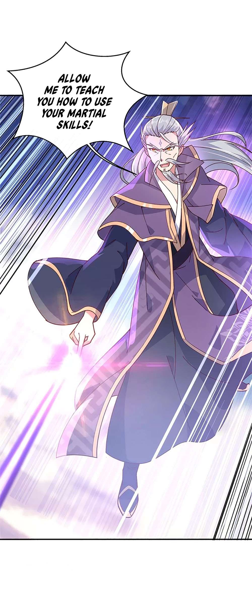 Peerless Battle Spirit chapter 133 page 16