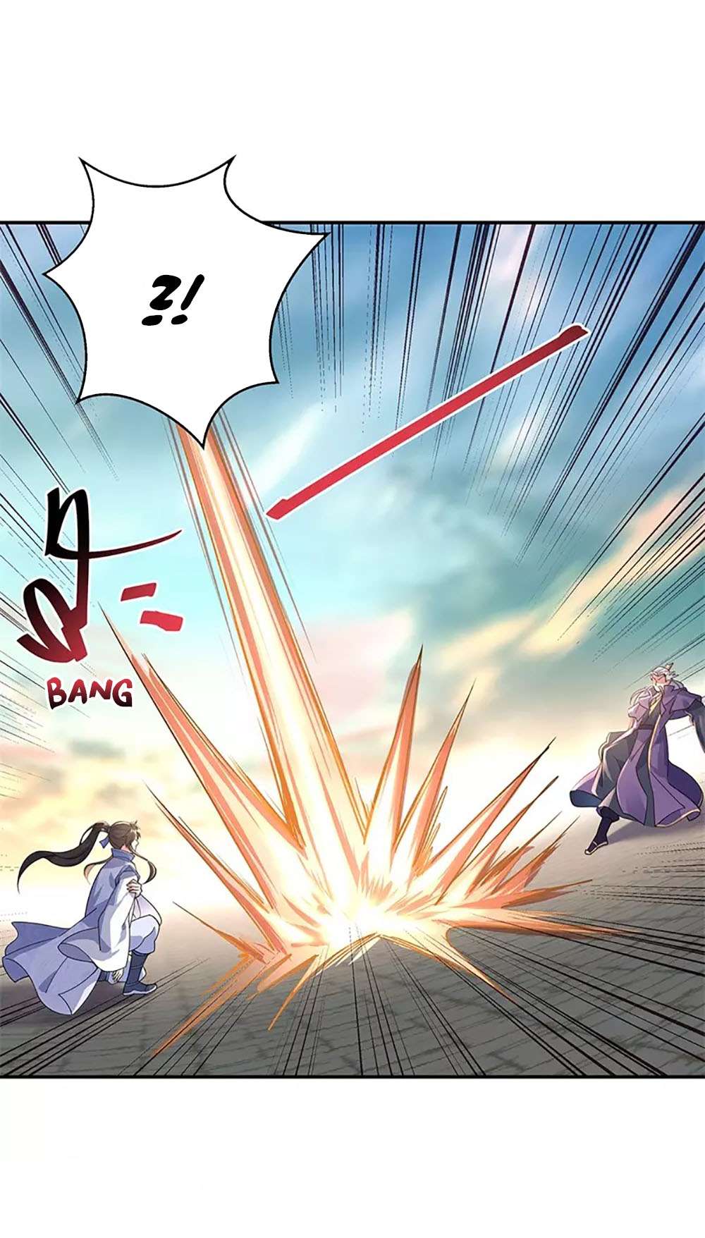 Peerless Battle Spirit chapter 133 page 27