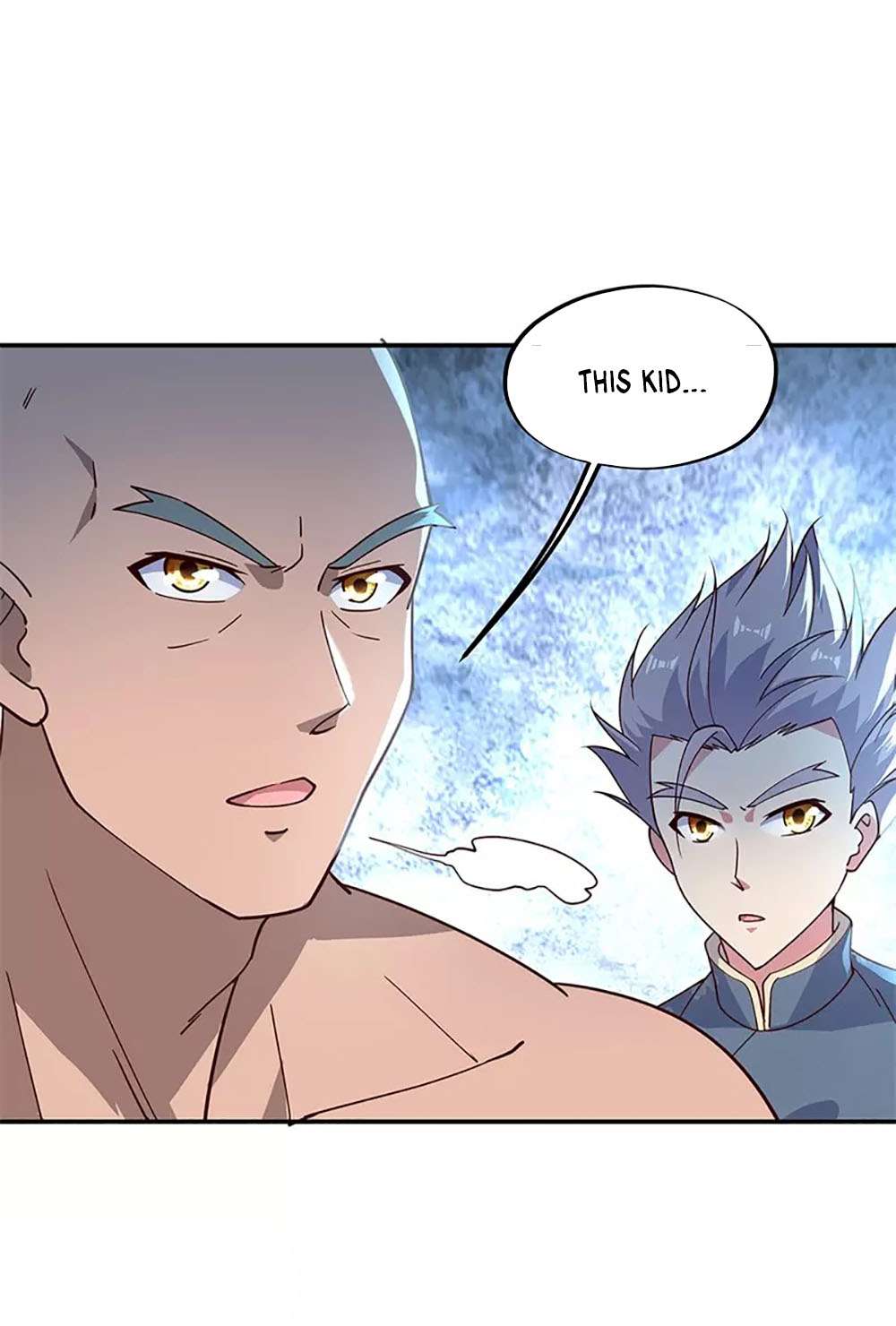 Peerless Battle Spirit chapter 133 page 6