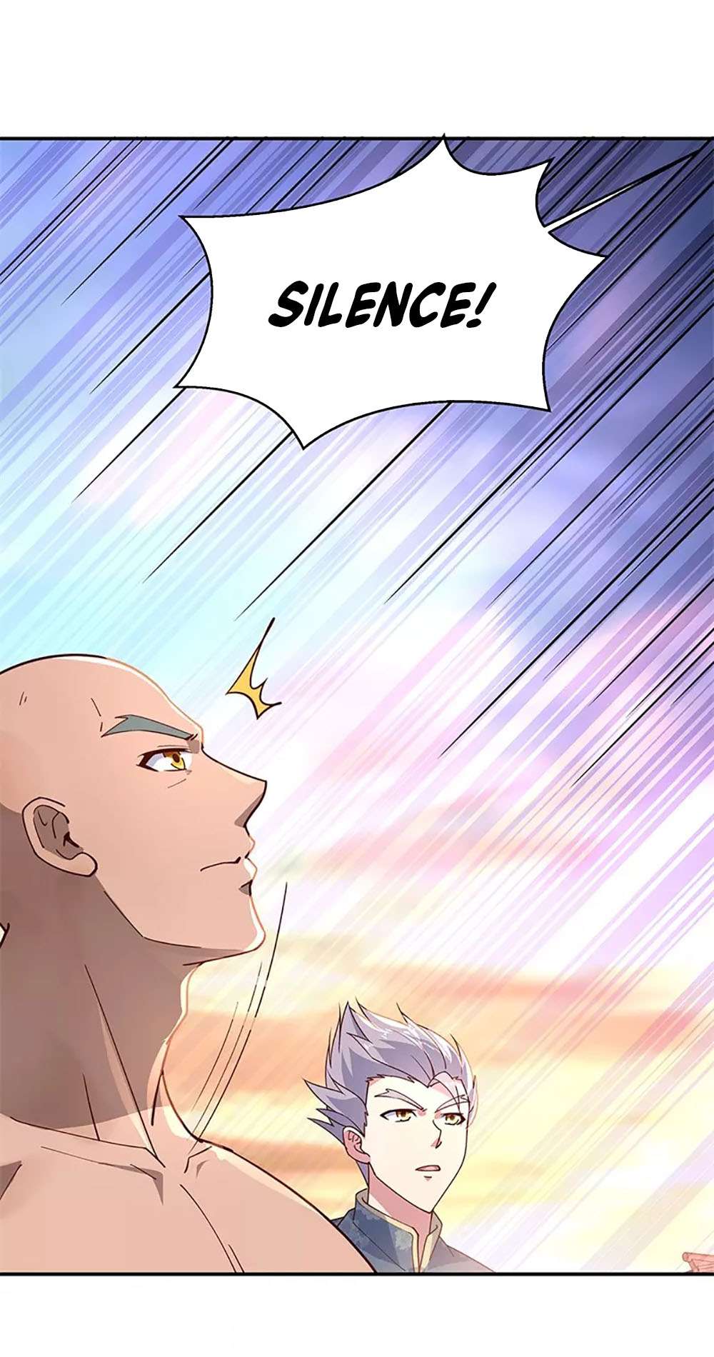 Peerless Battle Spirit chapter 133 page 7