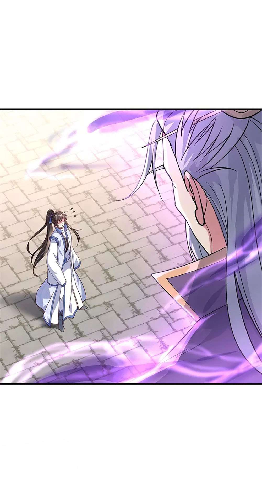 Peerless Battle Spirit chapter 133 page 9