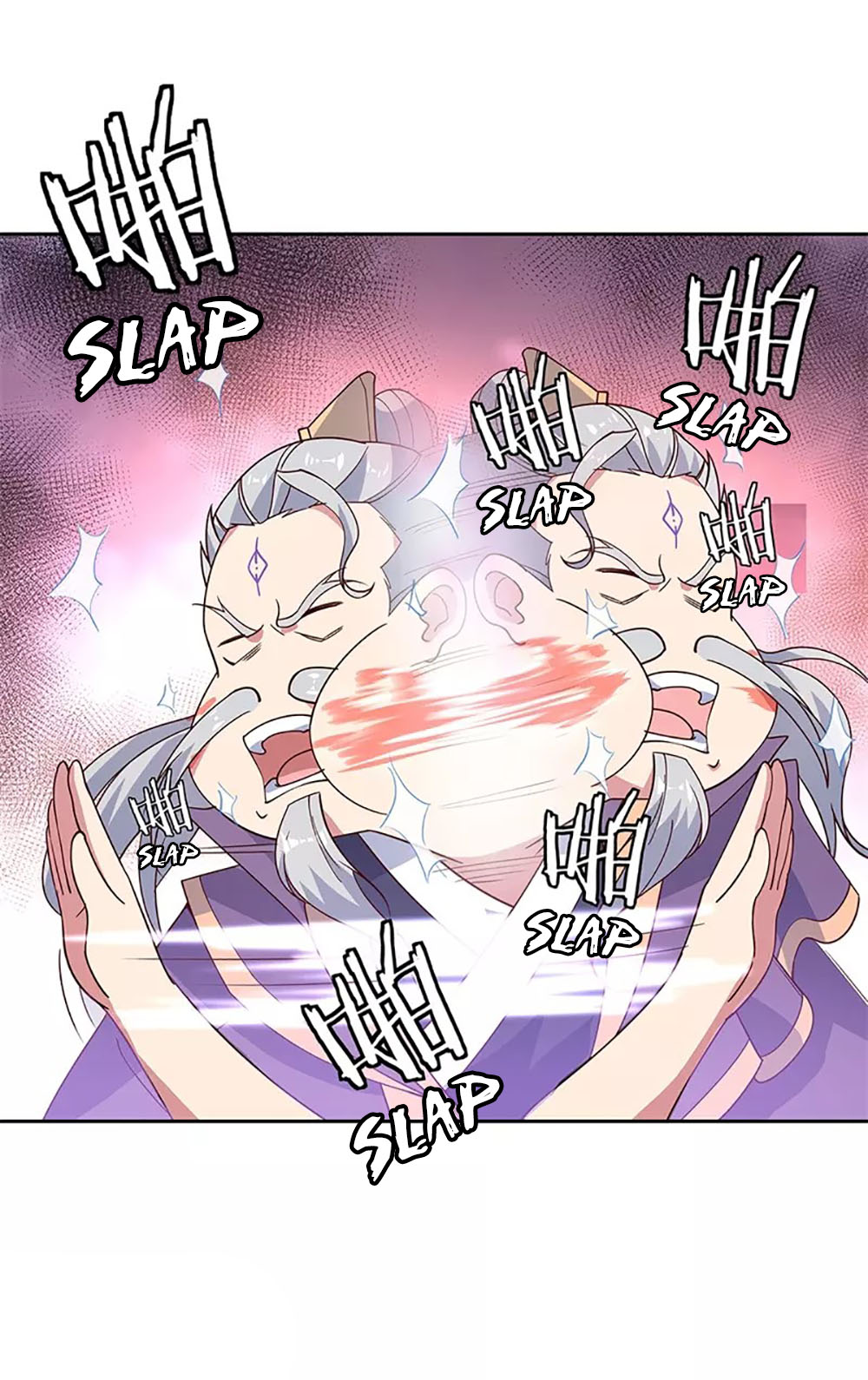 Peerless Battle Spirit chapter 134 page 19