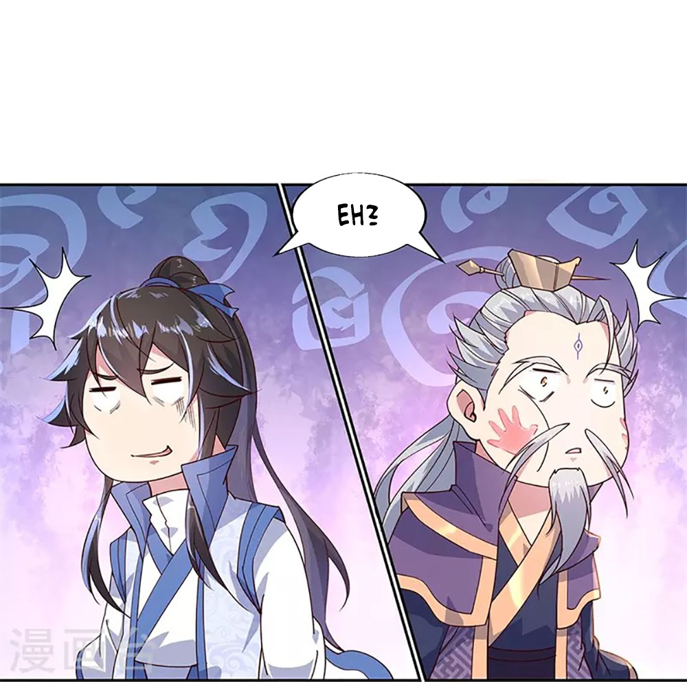 Peerless Battle Spirit chapter 134 page 24