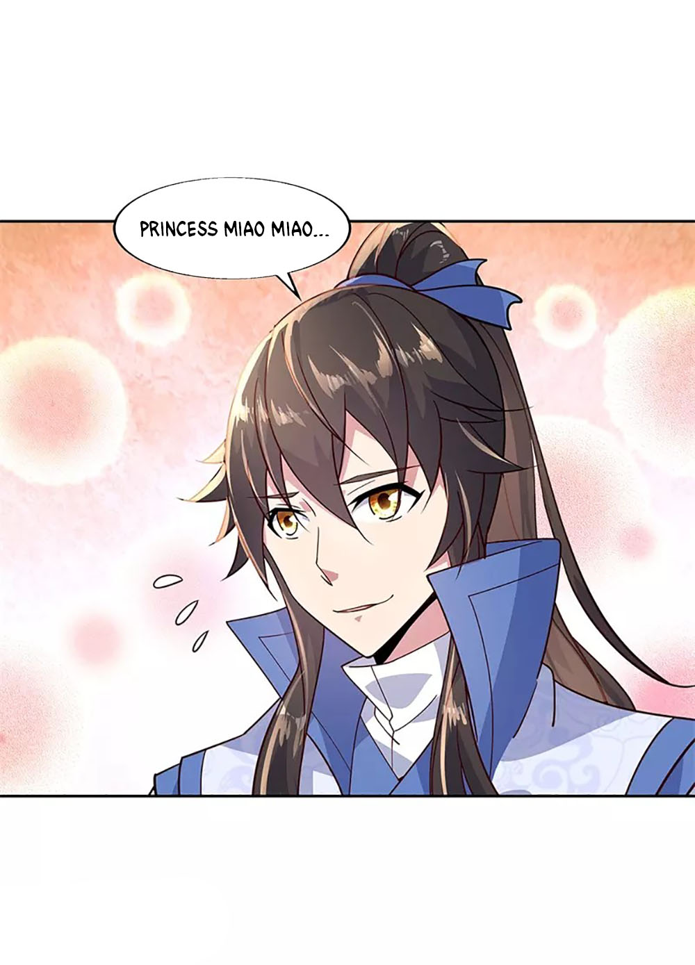 Peerless Battle Spirit chapter 134 page 26