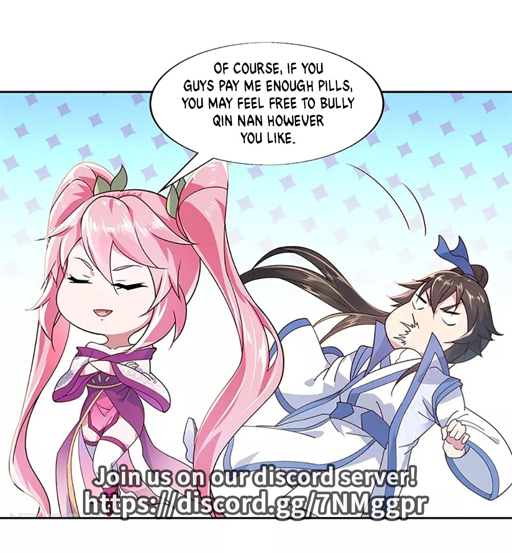 Peerless Battle Spirit chapter 134 page 27