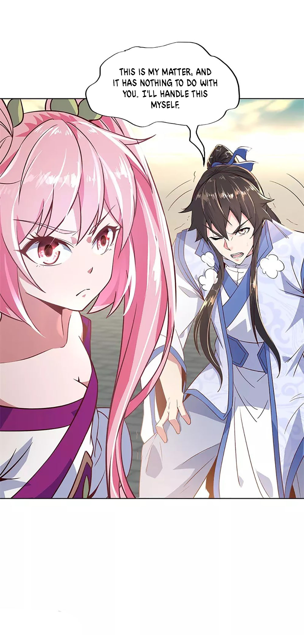 Peerless Battle Spirit chapter 134 page 5