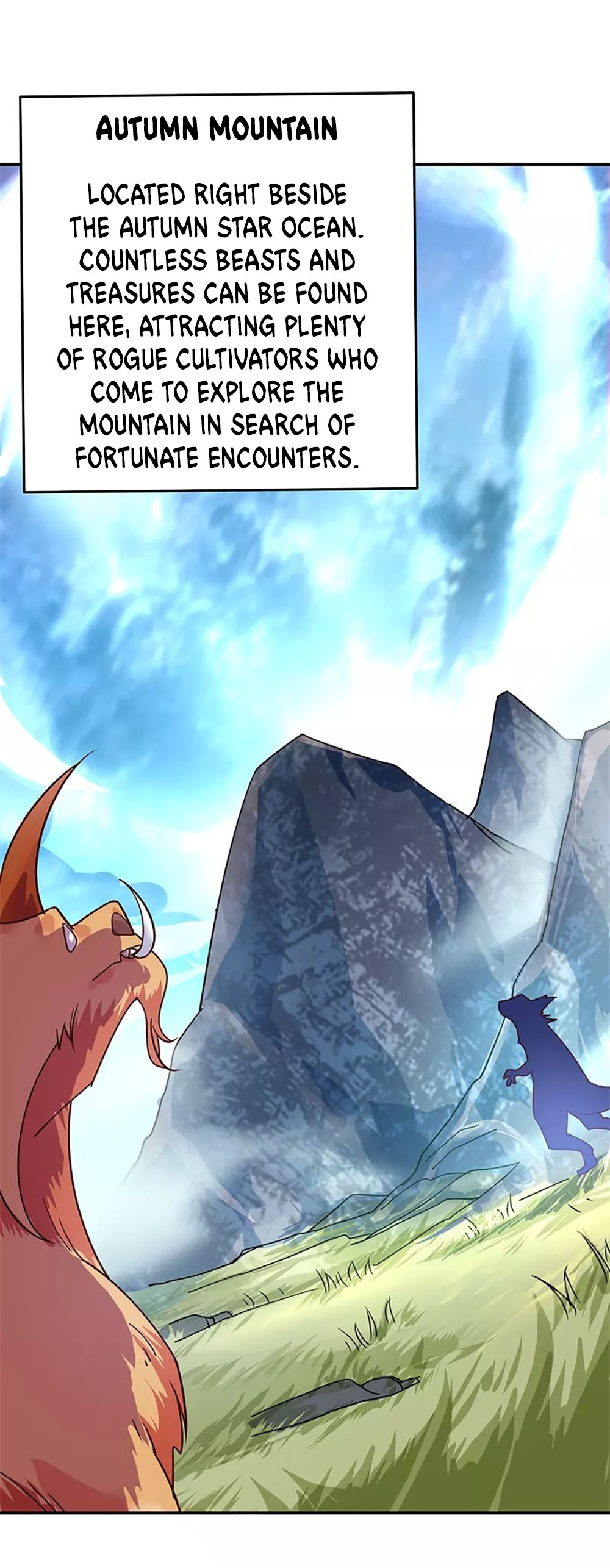 Peerless Battle Spirit chapter 135 page 10