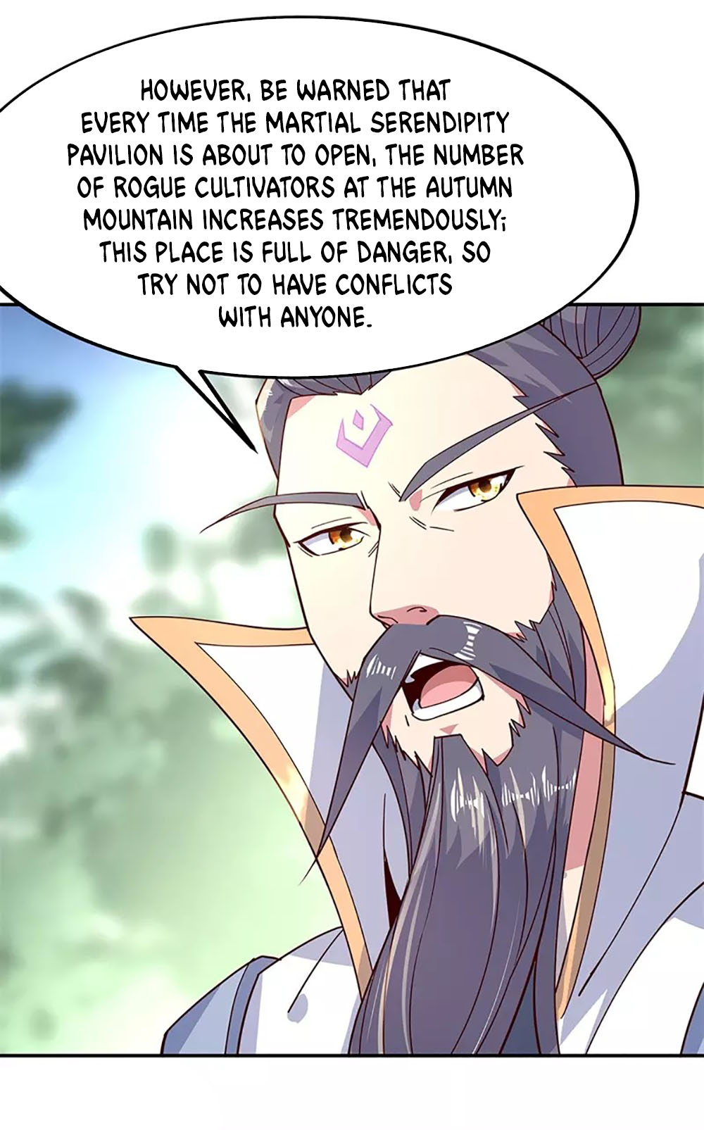 Peerless Battle Spirit chapter 135 page 12