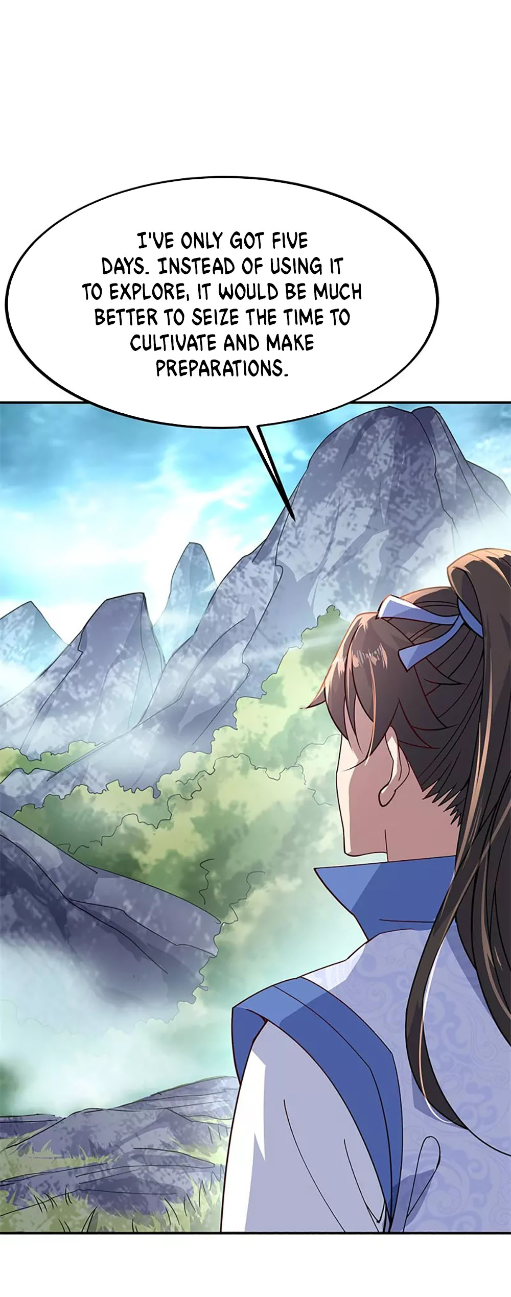 Peerless Battle Spirit chapter 135 page 15