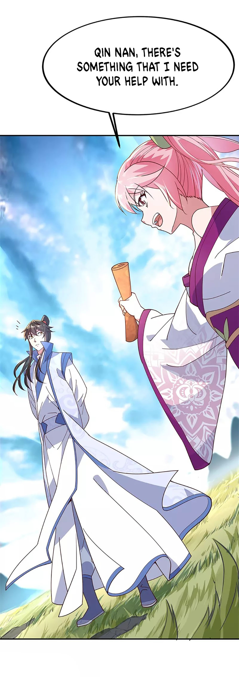 Peerless Battle Spirit chapter 135 page 16