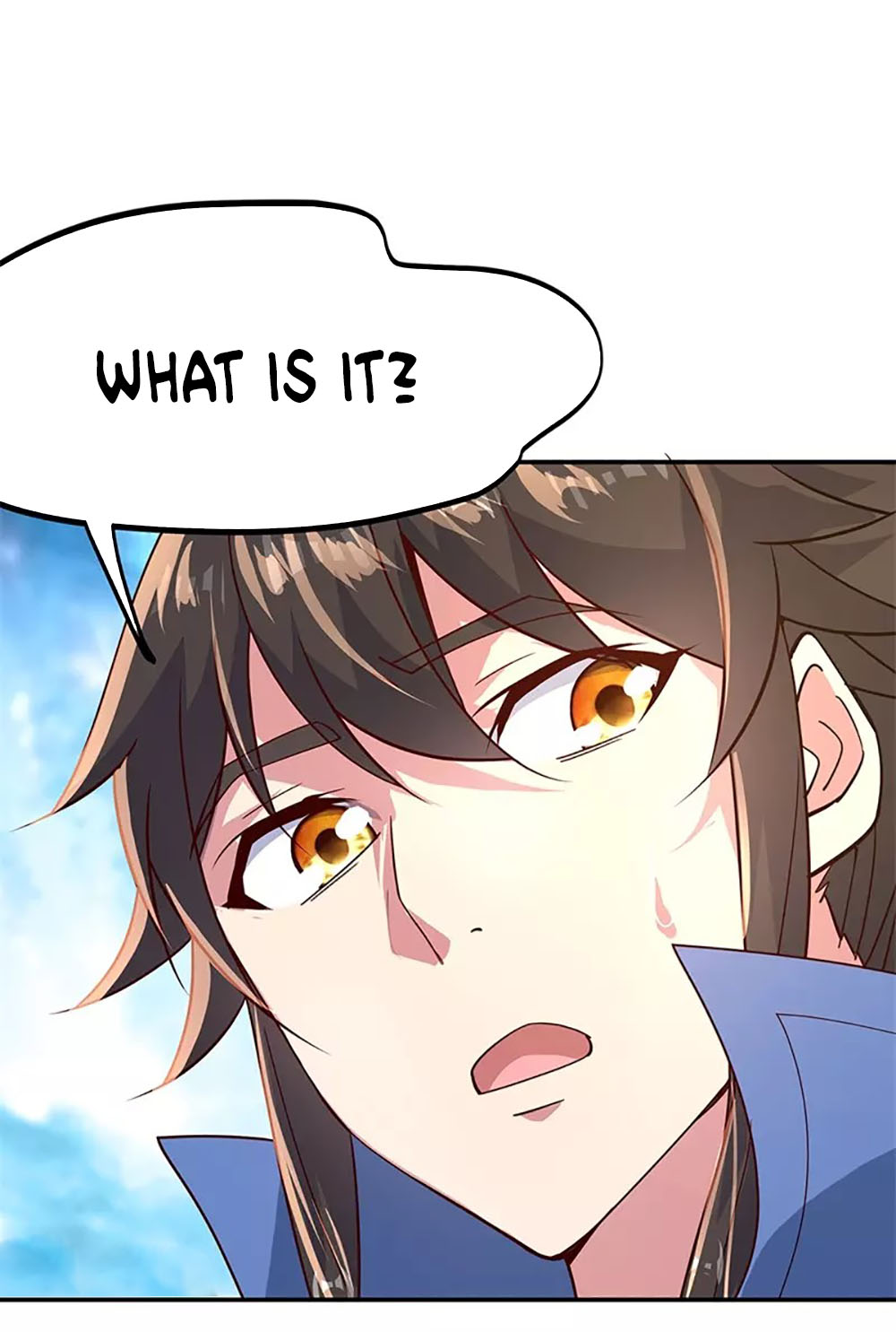 Peerless Battle Spirit chapter 135 page 17