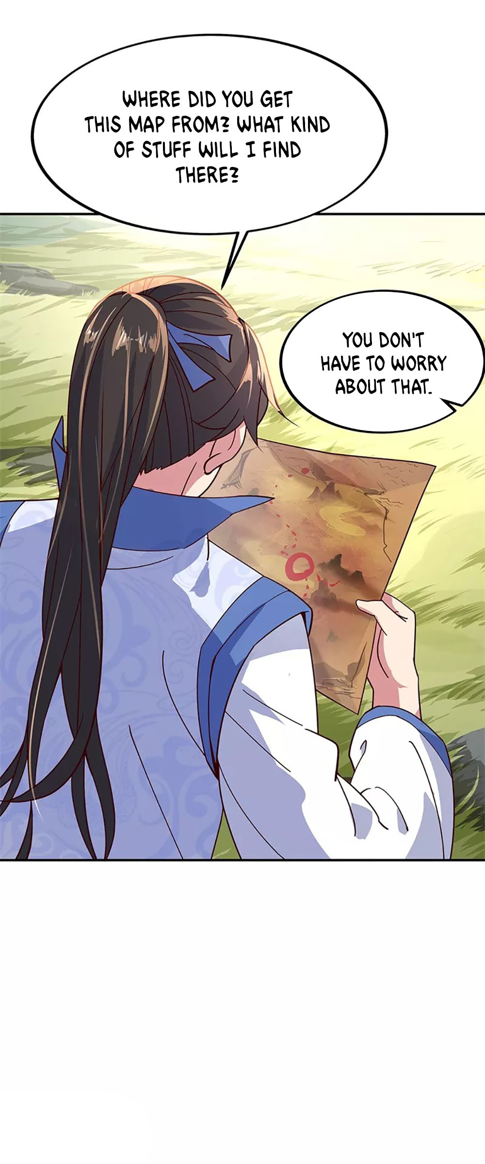 Peerless Battle Spirit chapter 135 page 19