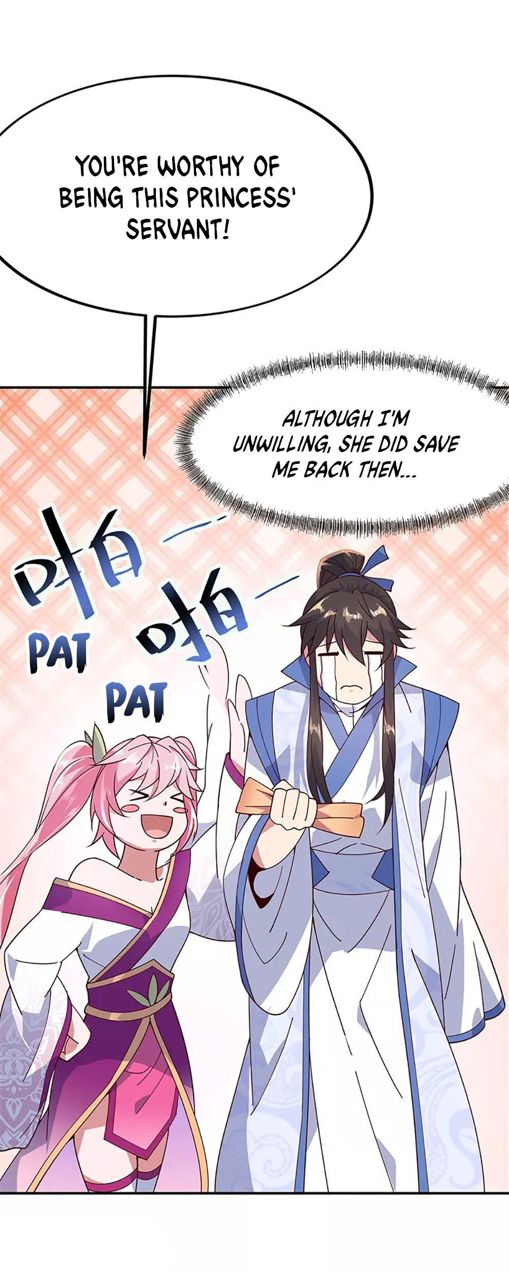 Peerless Battle Spirit chapter 135 page 23