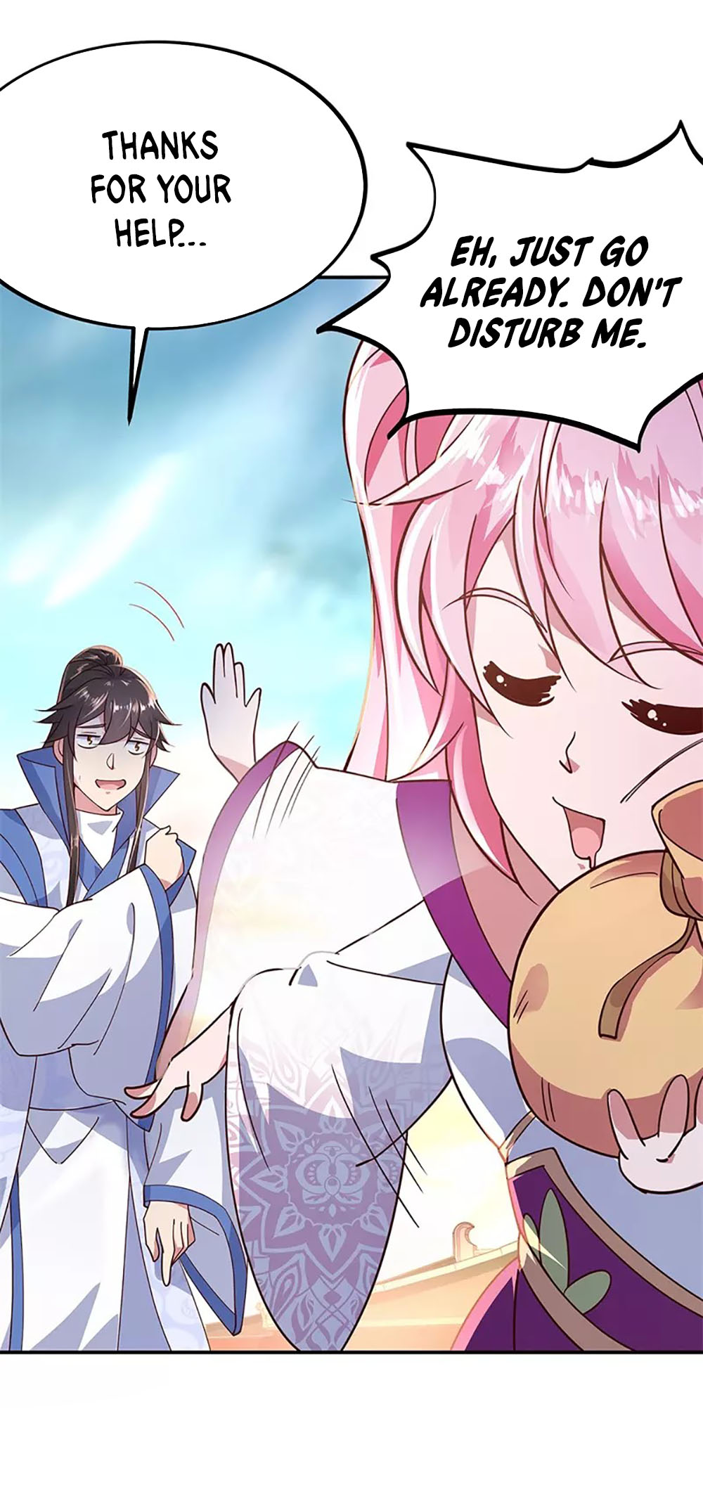 Peerless Battle Spirit chapter 135 page 4